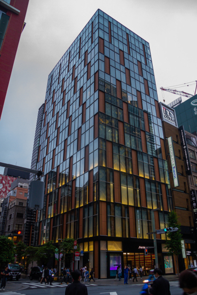 Ginza