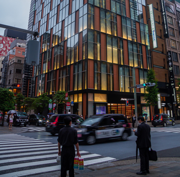 Ginza