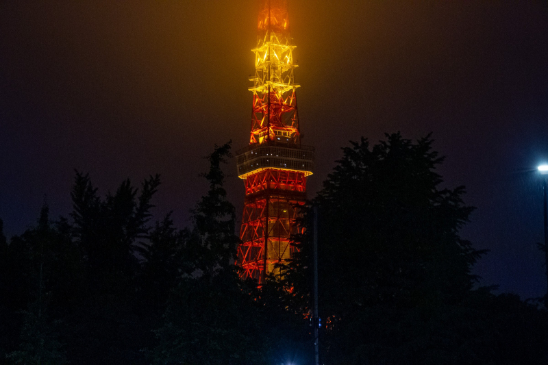 Tokyo Tower