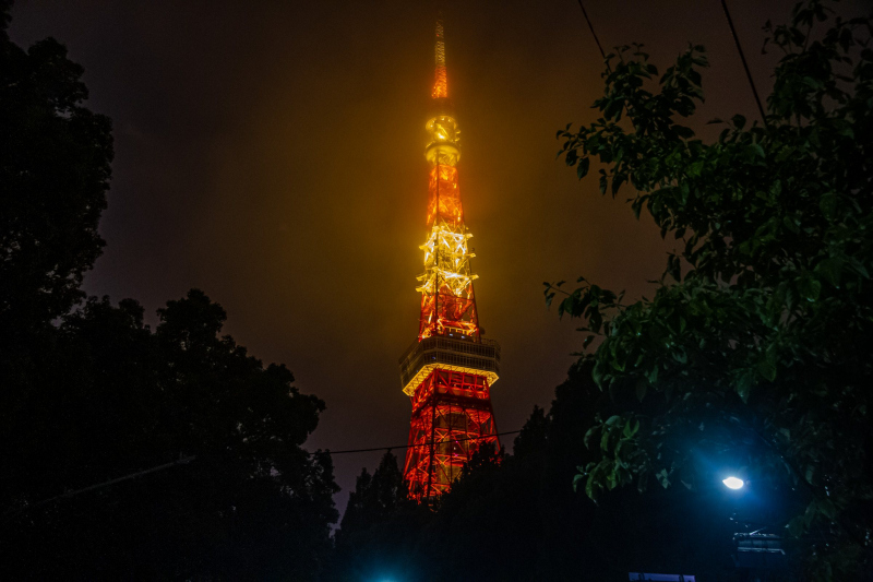 Tokyo Tower