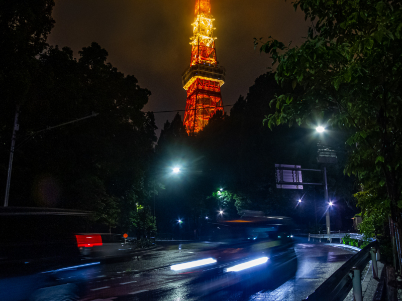 Tokyo Tower