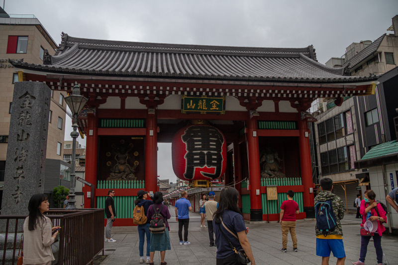 Kaminari-mon Gate