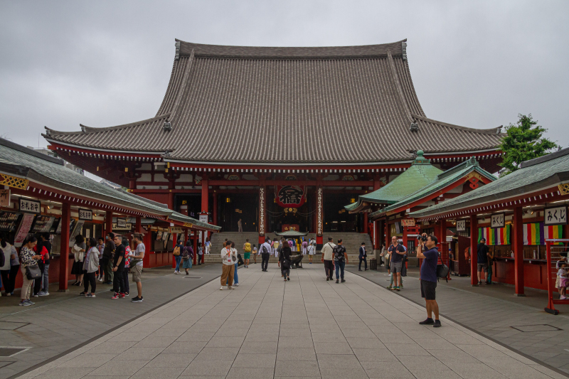 Senso-ji