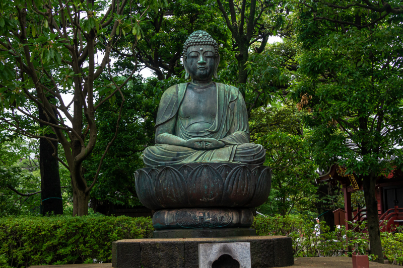 Shinto Shrine