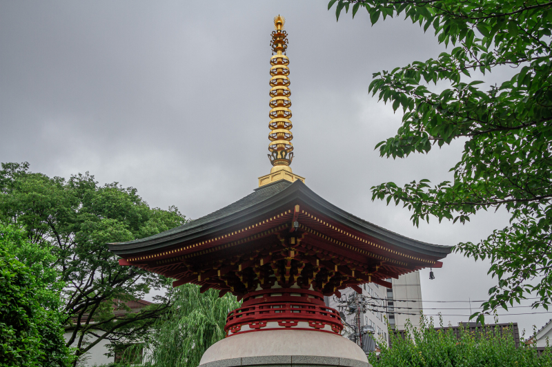 Asakusa Shrine