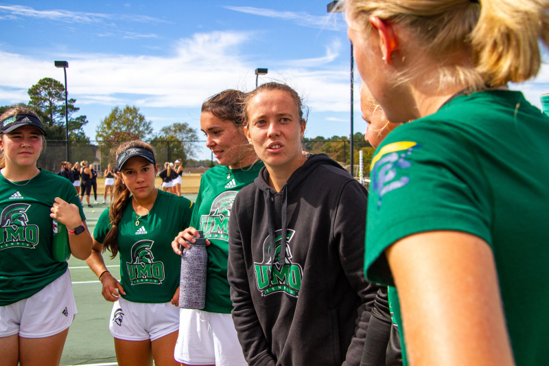 Girls Team Discussion