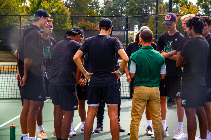 Boys Team Discussion