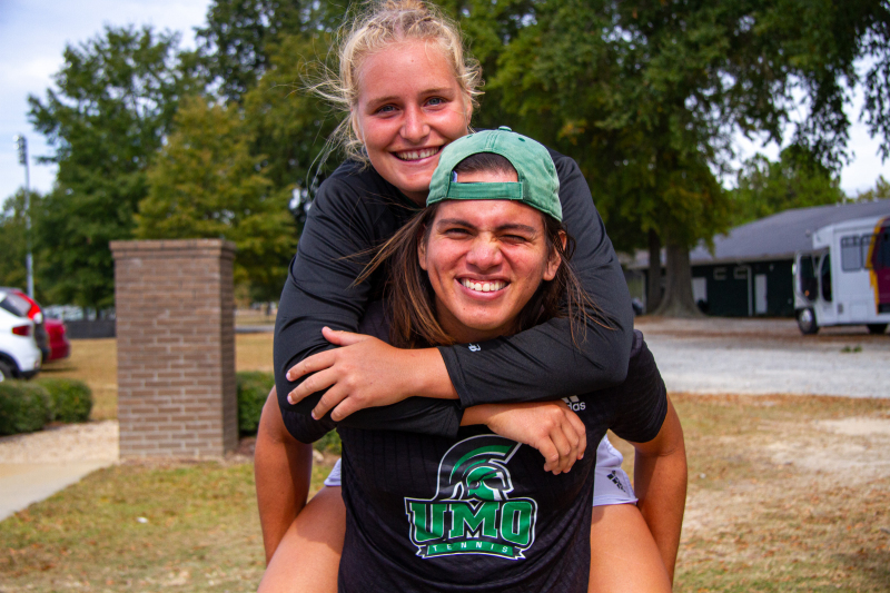 Victor & Jess