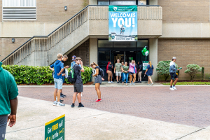 University of Mount Olive Start