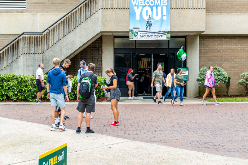 University of Mount Olive