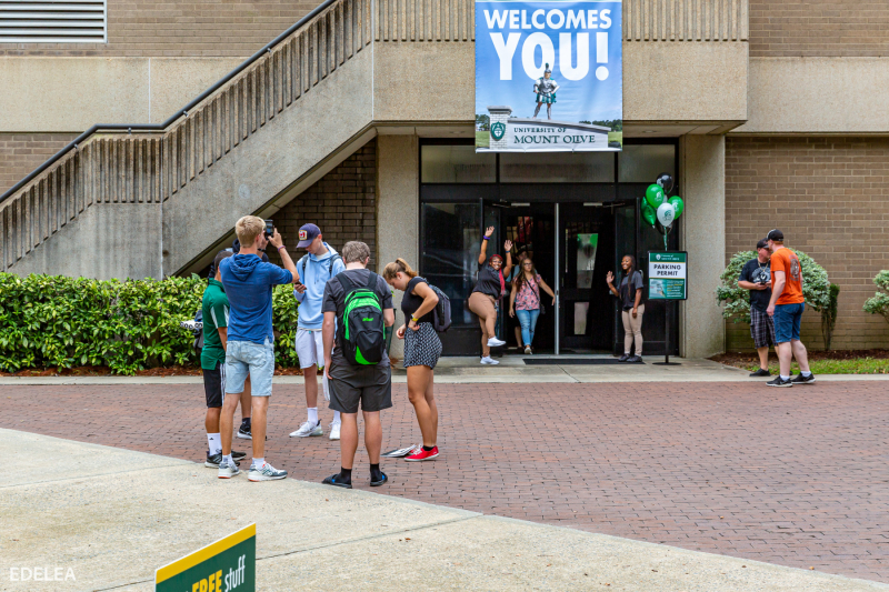 University of Mount Olive