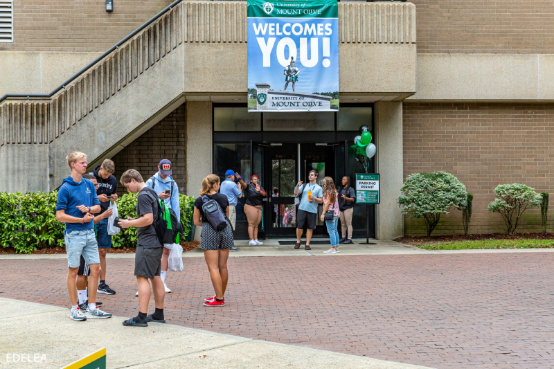 University of Mount Olive