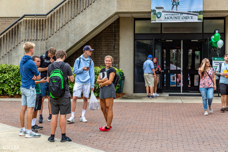 University of Mount Olive