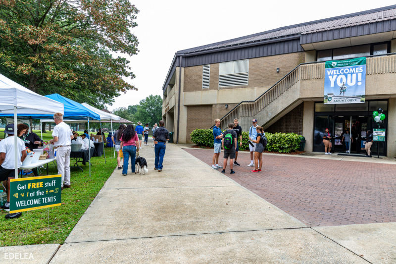 University of Mount Olive