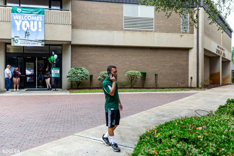University of Mount Olive