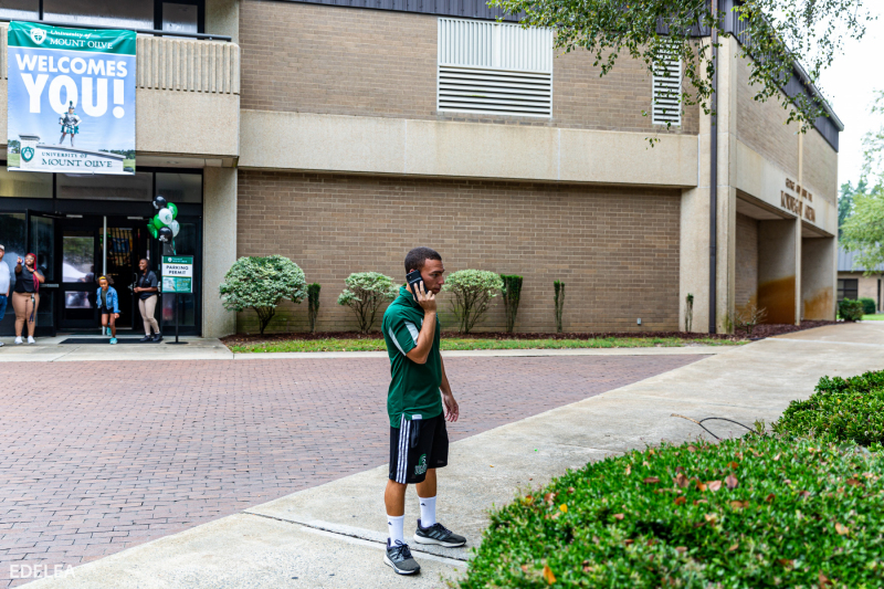 University of Mount Olive